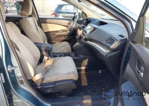 2016 Honda Cr-V Ex from USA, damaged, VIN 5J6RM4H59GL059067